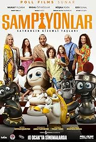 Watch Free Sampiyonlar (2025)