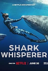 Watch Free Shark Whisperer (2025)