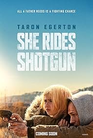 Watch Free She Rides Shotgun (2025)