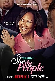 Watch Free She the People (2025–)