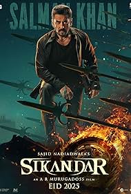 Watch Free Sikandar (2025)