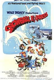 Watch Free Snowball Express (1972)