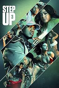 Watch Free Step Up: High Water (2018 )