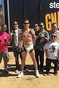 Watch Free SteveO: Gnarly (2020)