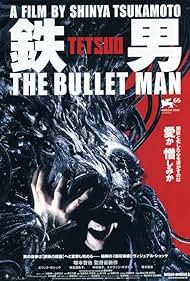 Watch Free Tetsuo The Bullet Man (2009)