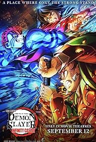 Watch Free Demon Slayer Kimetsu no Yaiba The Movie Infinity Castle (2025)