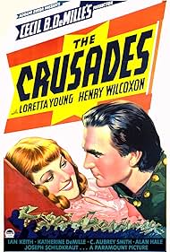 Watch Free The Crusades (1935)