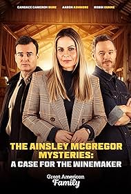 Watch Free Ainsley McGregor Mysteries A Case for the Winemaker (2024)