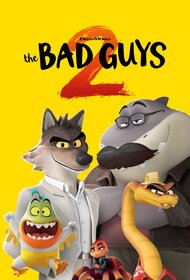 Watch Free The Bad Guys 2 (2025)