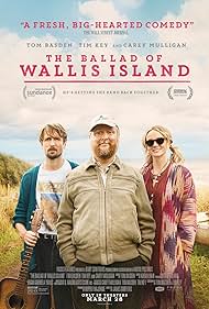 Watch Free The Ballad of Wallis Island (2025)
