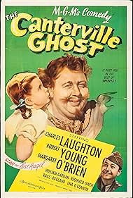 Watch Free The Canterville Ghost (1944)