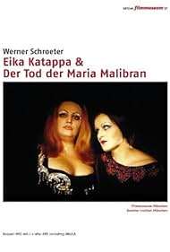 Watch Free The Death of Maria Malibran (1972)