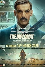 Watch Free The Diplomat (2024)