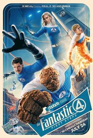 Watch Free The Fantastic Four First Steps (2025)