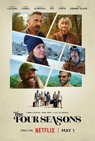 Watch Free The Four Seasons (2025–)