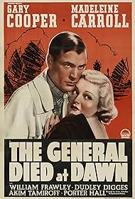 Watch Free The General Died at Dawn (1936)