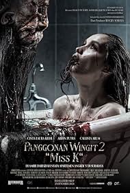Watch Free The Haunted Apartment Miss K (2024)