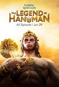 Watch Free The Legend of Hanuman (2021–)
