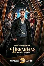 Watch Free The Librarians The Next Chapter (2025–)