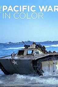 Watch Free The Pacific War in Color (2018)