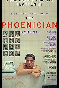 Watch Free The Phoenician Scheme (2025)