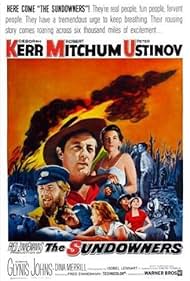 Watch Free The Sundowners (1960)