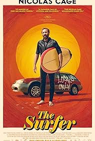 Watch Free The Surfer (2024)