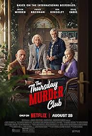 Watch Free The Thursday Murder Club (2025)