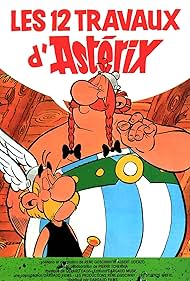 Watch Free The Twelve Tasks of Asterix (1976)