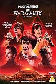 Watch Free The War Games in Colour (2024)