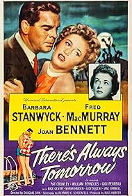 Watch Free Theres Always Tomorrow (1955)