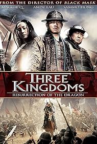 Watch Free Three Kingdoms (2008)