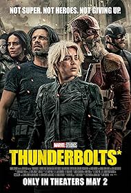 Watch Free Thunderbolts (2025)
