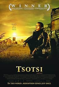 Watch Free Tsotsi (2005)