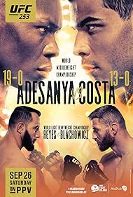 Watch Free UFC 253