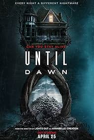 Watch Free Until Dawn (2025)