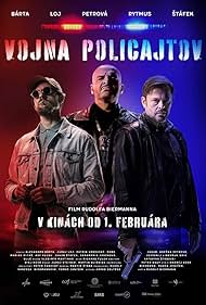 Watch Free Vojna policajtov (2024)