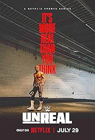 Watch Free WWE Unreal (2025–)
