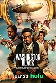 Watch Free Washington Black (2025-)