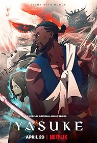 Watch Free Yasuke (2021 )