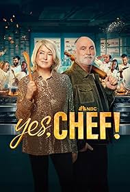 Watch Free Yes, Chef (2025–)