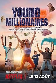 Watch Free Young Millionaires (2025–)