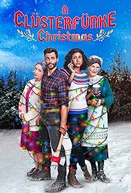 Watch Free A Clusterfunke Christmas (2021)