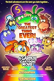 Watch Free A Garden Cartoon Movie, the Greatest Thing Ever (2025)