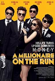 Watch Free A Millionaire on the Run (2012)