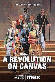 Watch Free A Revolution on Canvas (2023)