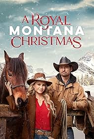 Watch Free A Royal Montana Christmas (2025)