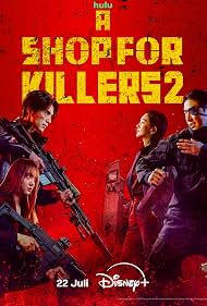 Watch Free A Shop for Killers (2024–)