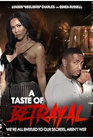 Watch Free A Taste of Betrayal (2023)