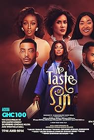 Watch Free A Taste of Sin (2023)